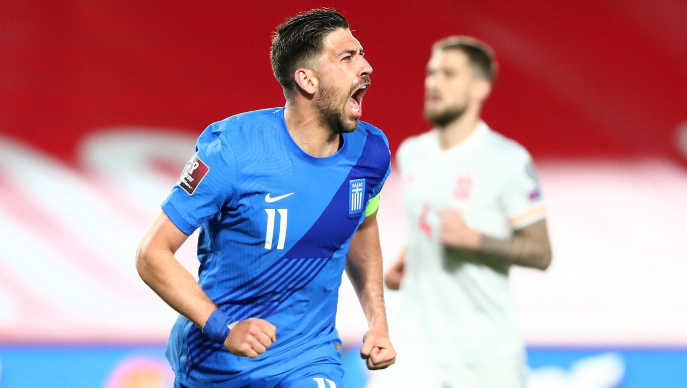 Μπακασέτας: «Ήξερα πως κάτι χρωστάω στην Εθνική...»