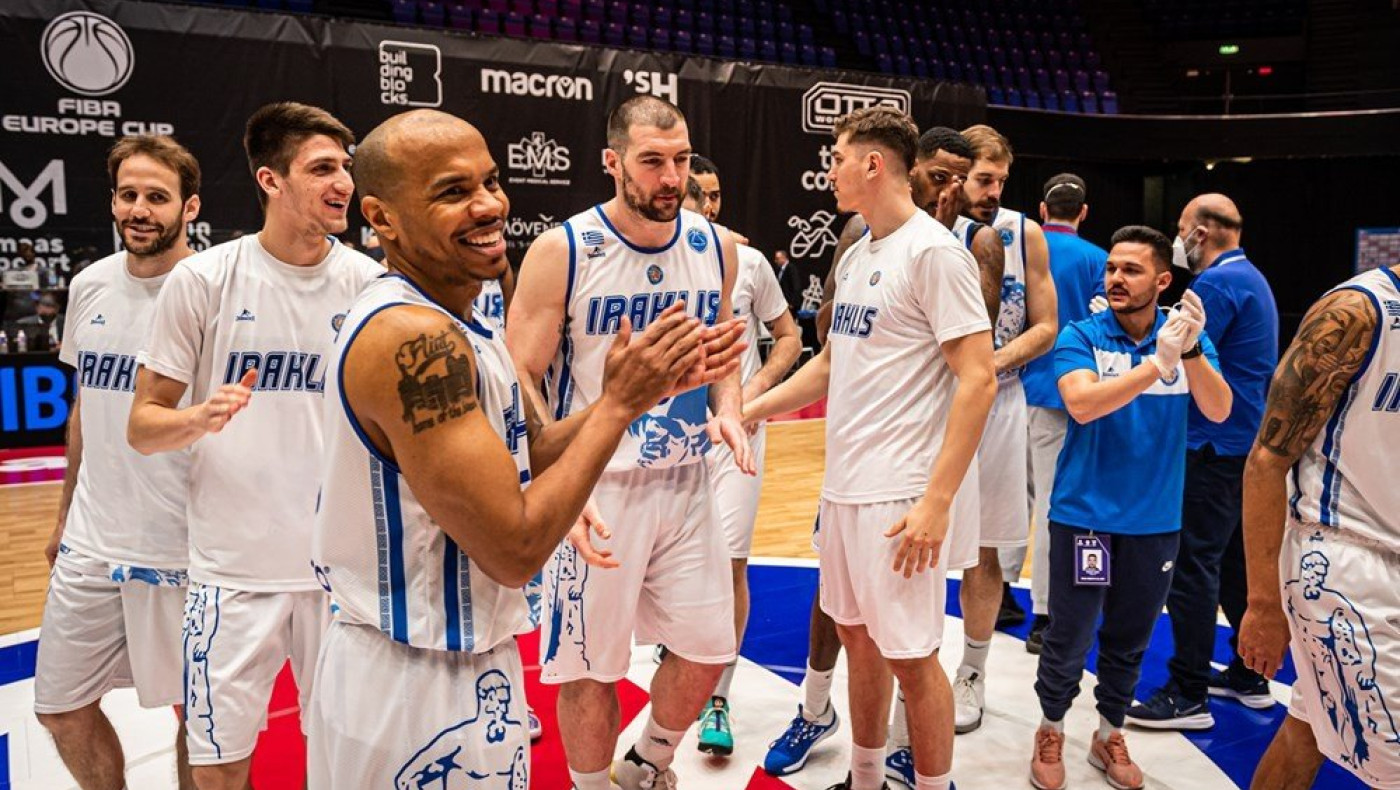 Ηρακλής: Με Ιρόνι την Παρασκευή, τι δήλωσε ο Σκουρτόπουλος!