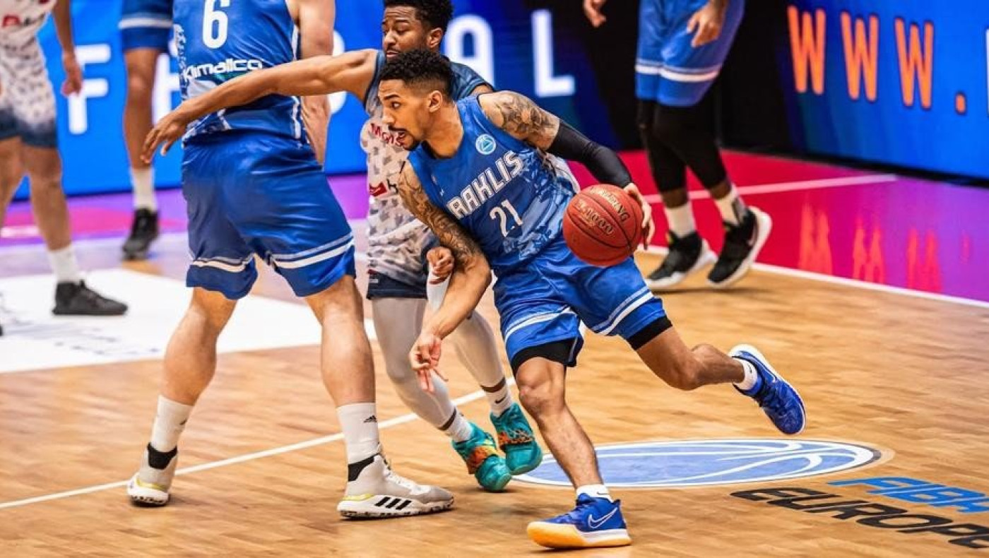 Ηρακλής-Ανβίλ (FIBA Europe Cup)