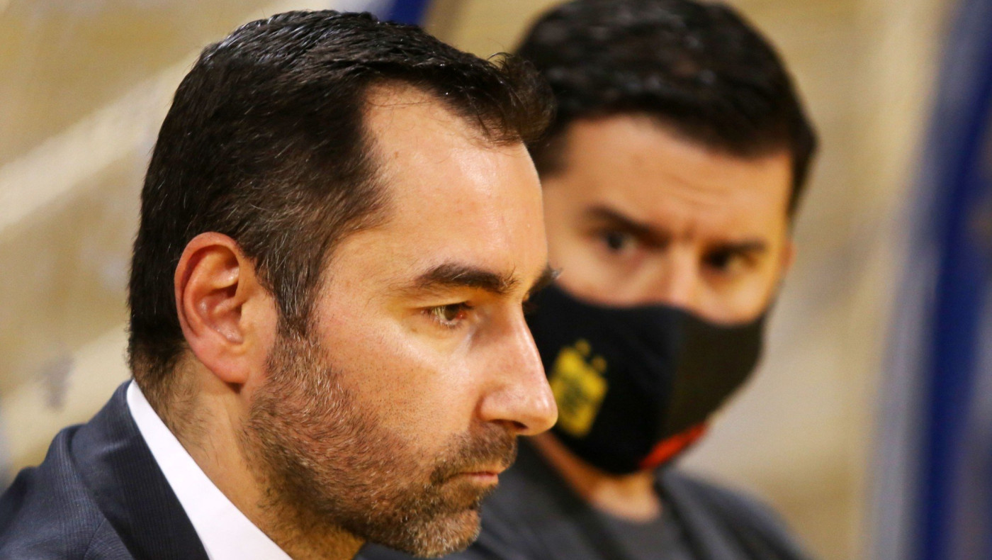 Καμπερίδης: «Mεγάλο λάθος να εστιάσουμε στις απουσίες της ΑΕΚ»