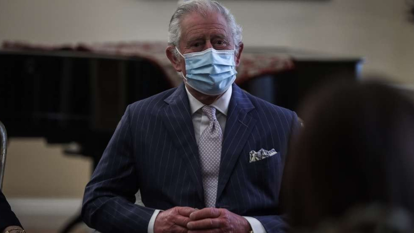 Πρόβλεψη Ζαμπούνη: Τον Απρίλιο η διαδοχή της Ελισάβετ από τον Κάρολο