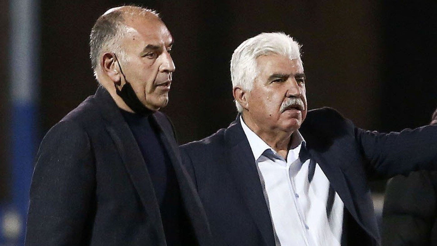 Κασναφέρης: «Μάγκας ο Κλάτενμπεργκ - Ποτέ δεν κρύφτηκα στα λάθη μου»