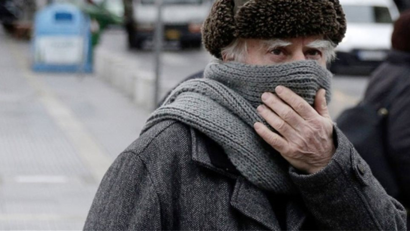 Καιρός: «Περιτριγυρίζει η ψυχρή λίμνη»