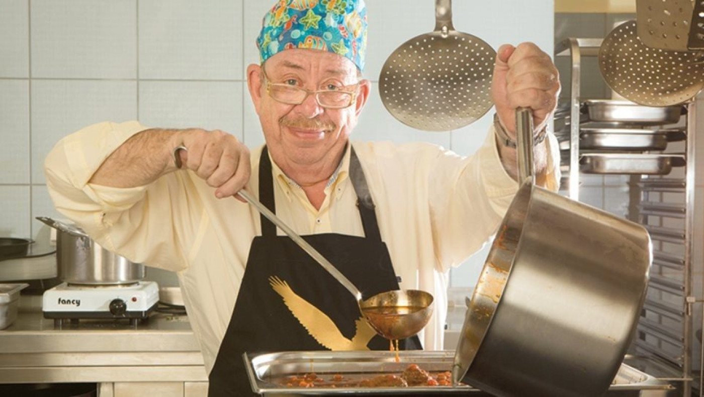 Στο νοσοκομείο ο Ηλίας Μαμαλάκης: Η συγκινητική πρωτοβουλία για τους ασθενείς