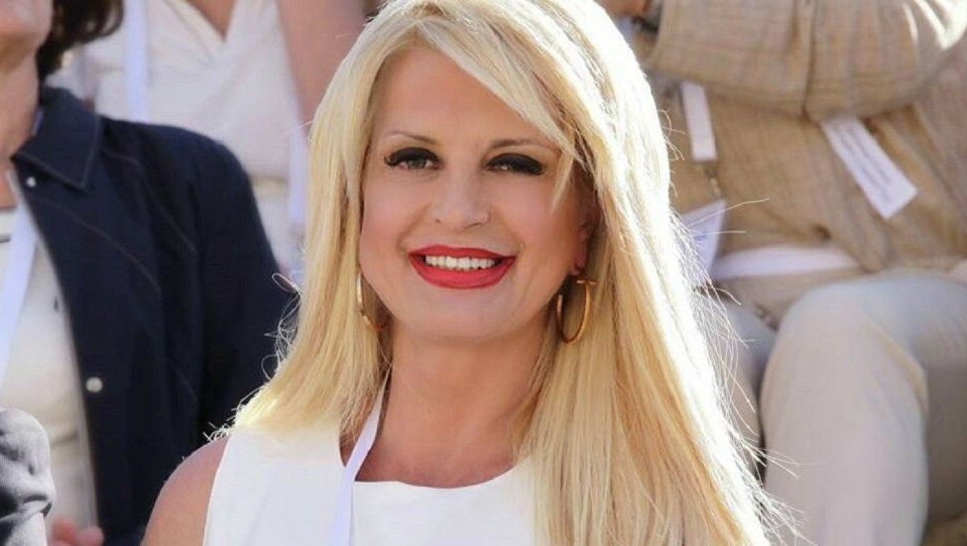 Μαρίνα Πατούλη: «Δεν έχω χωρίσει, όλες οι σχέσεις περνούν κρίση»