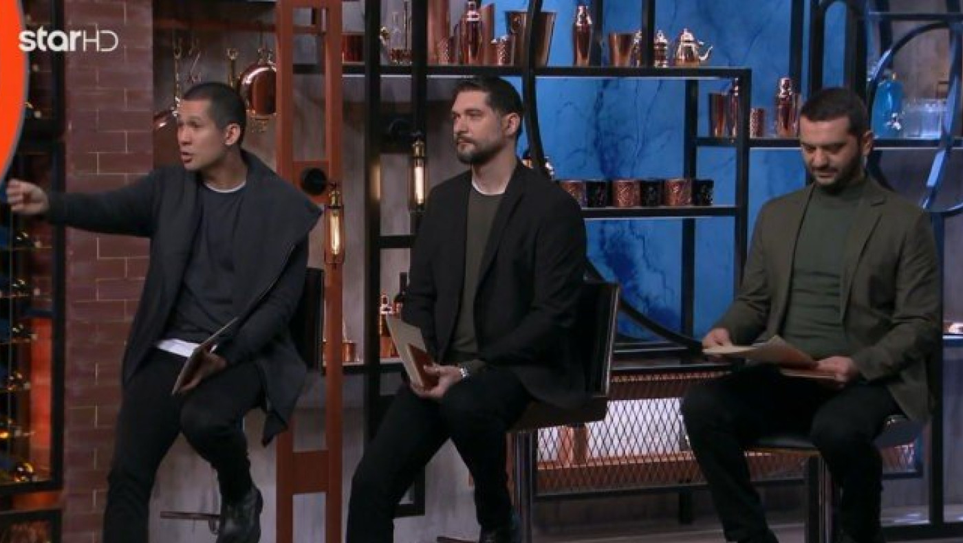 MasterChef: «Αχούρι» οι πάγκοι - Ιωαννίδης: «Θα μας έκλεινε το υγειονομικό»
