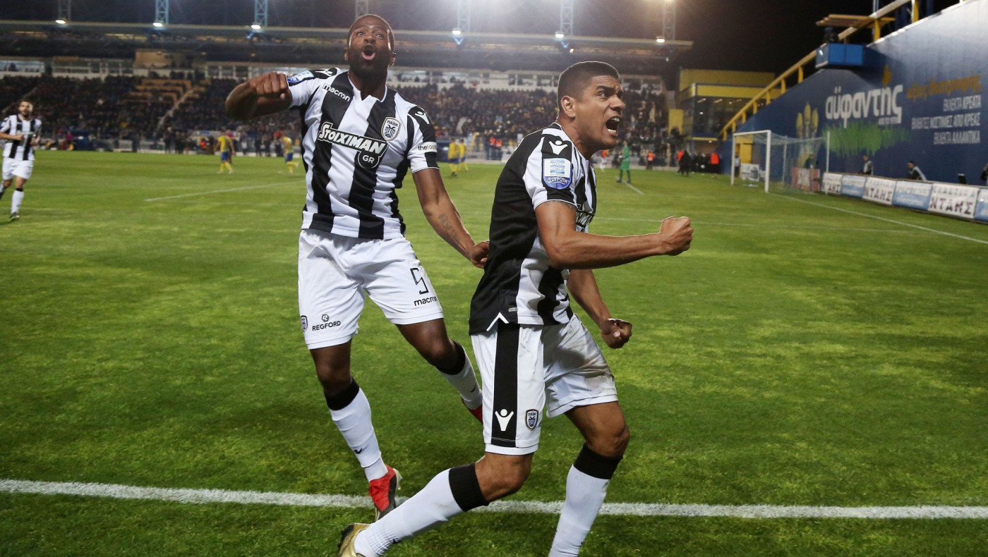 ΠΑΟΚ: Από Μάτος σε Λύρατζη και από Βιεϊρίνια σε Σοάρες-Τσαούση στις θέσεις των μπακ