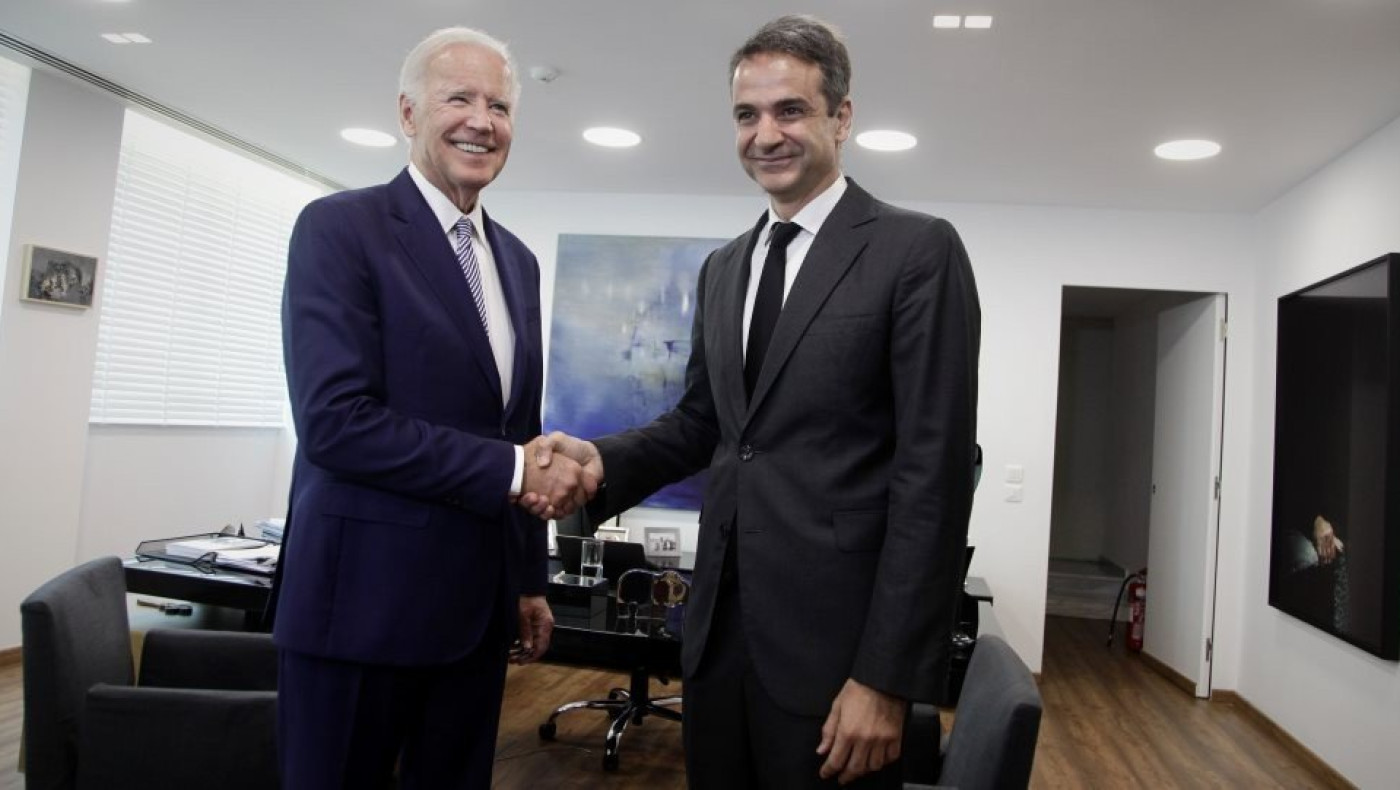 Ιγνατίου: Στρατηγικό ρόλο στη Μεσόγειο θέλουν οι ΗΠΑ για την Ελλάδα