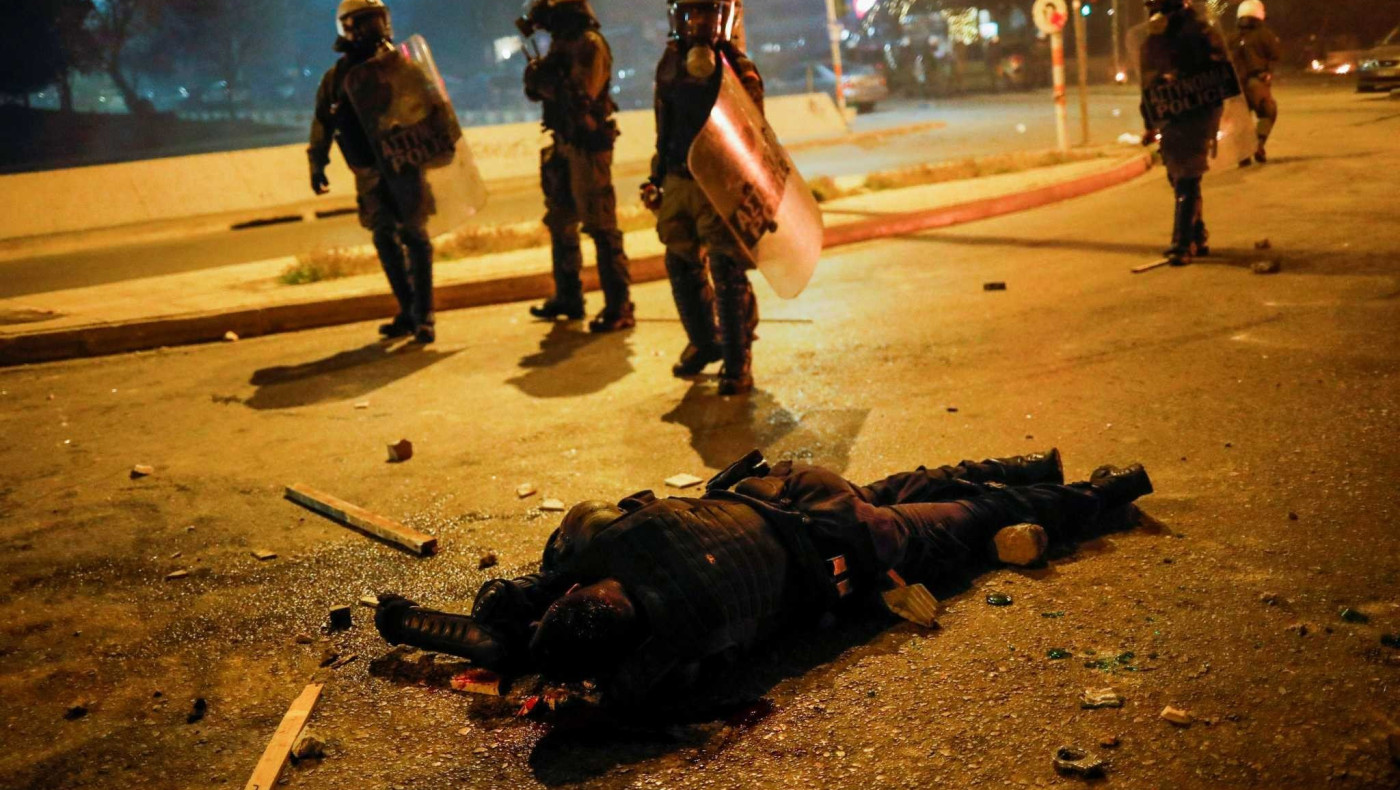 Νέα Σμύρνη – Σοκάρει η κατάθεση του αστυνομικού: «Ζω από θαύμα»