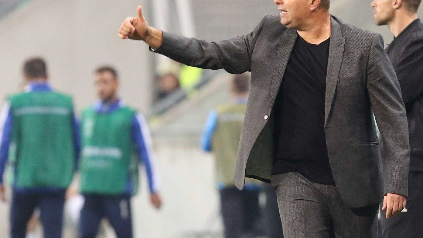 Σιμόν: «Ο Σάσα έχει εξελιχθεί σε… μηχανή!»