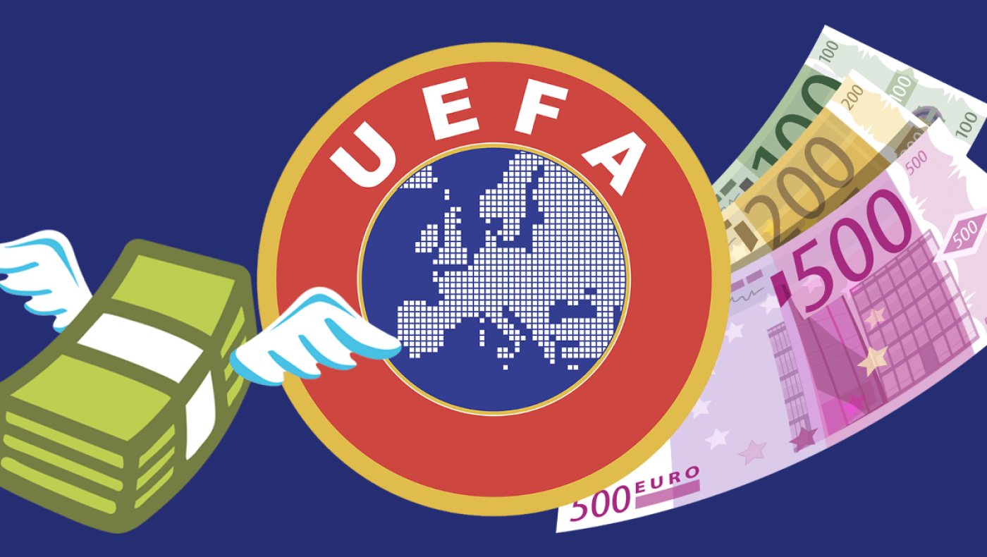 UEFA: Τίτλοι του τέλους για το FFP, έρχεται το salary cap!