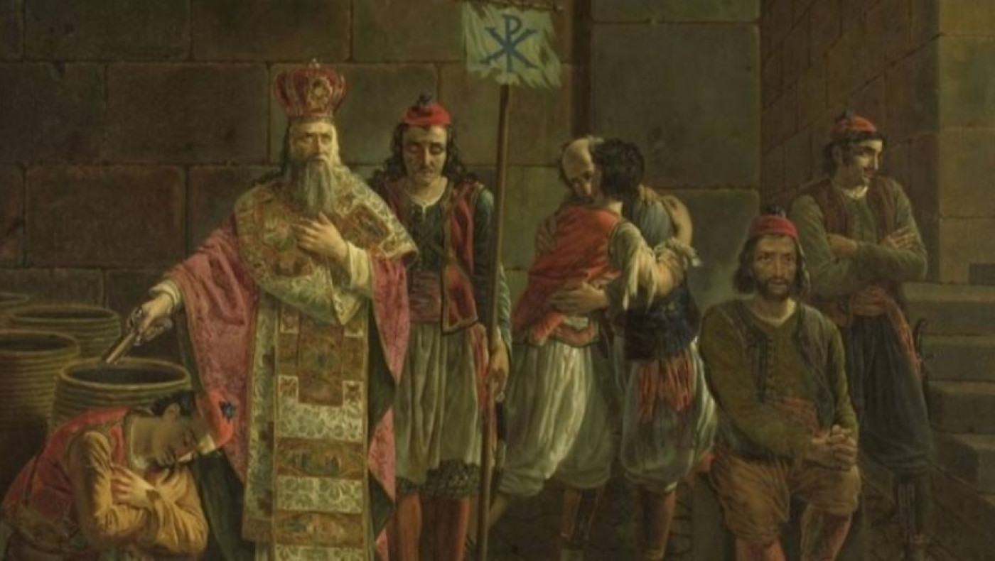 Die Welt: «Η Επανάσταση των Ελλήνων άλλαξε τη δομή εξουσίας στον κόσμο»