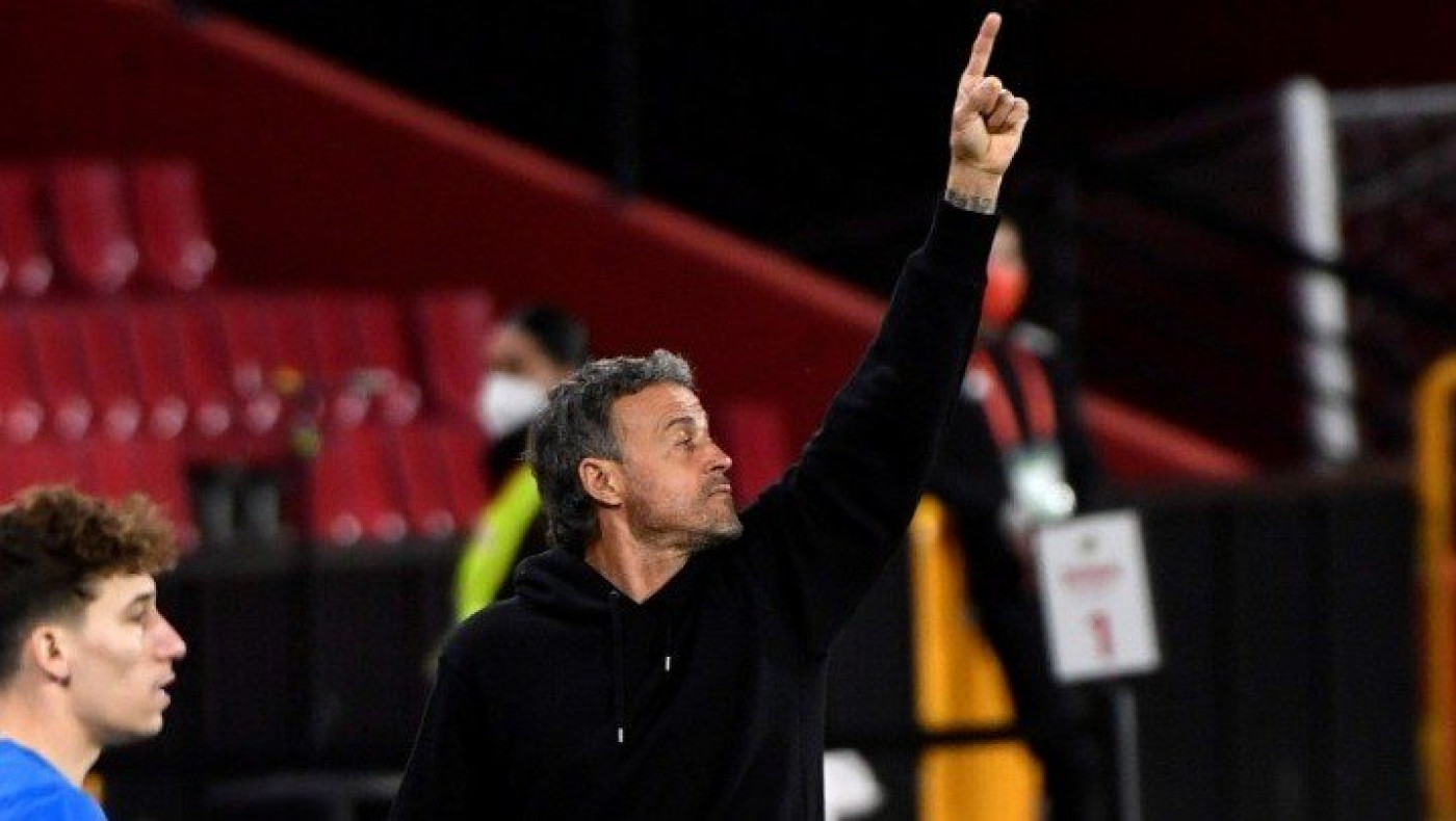 Απίστευτη ειρωνεία από τη Θέλτα για τον Λουίς Ενρίκε!