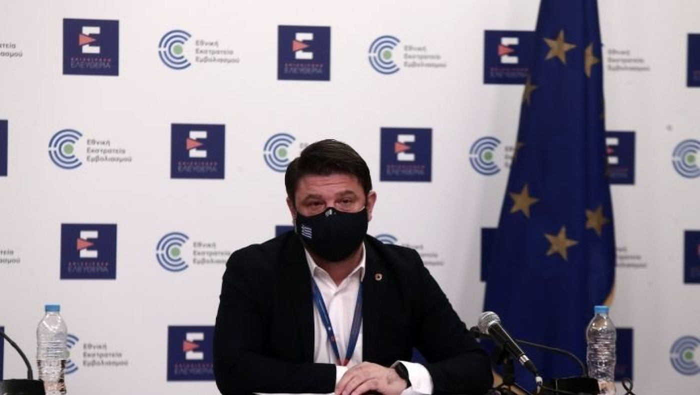 Κορωνοϊός: Τα δύο μέτρα που ανακοινώνει σήμερα ο Χαρδαλιάς!