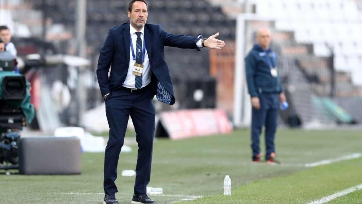 Η Εθνική αναδύει υγεία και θα είναι κρίμα να επιστρέψει η τοξικότητα