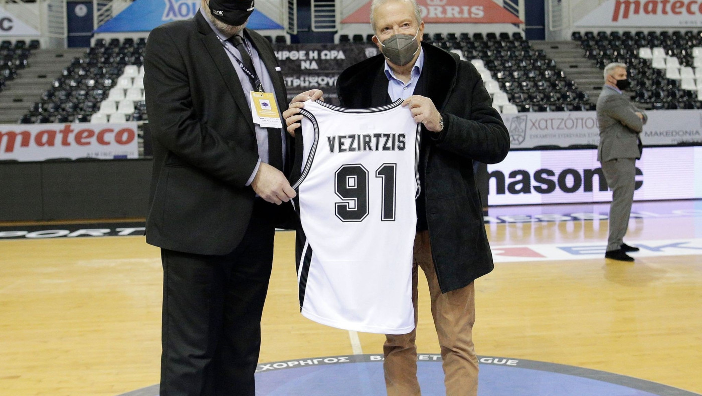 Βεζυρτζή και Οικονομίδη πρέπει να τους τιμά η ΚΑΕ κάθε μέρα...