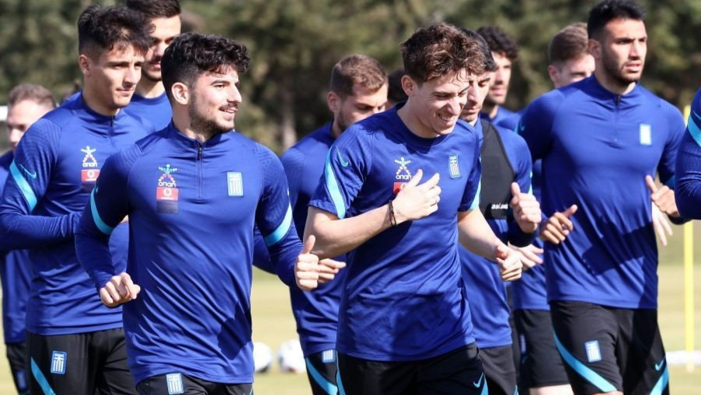 Η Γεωργία, η Εθνική που ωριμάζει ﻿και η ανάγκη της νίκης σήμερα ﻿