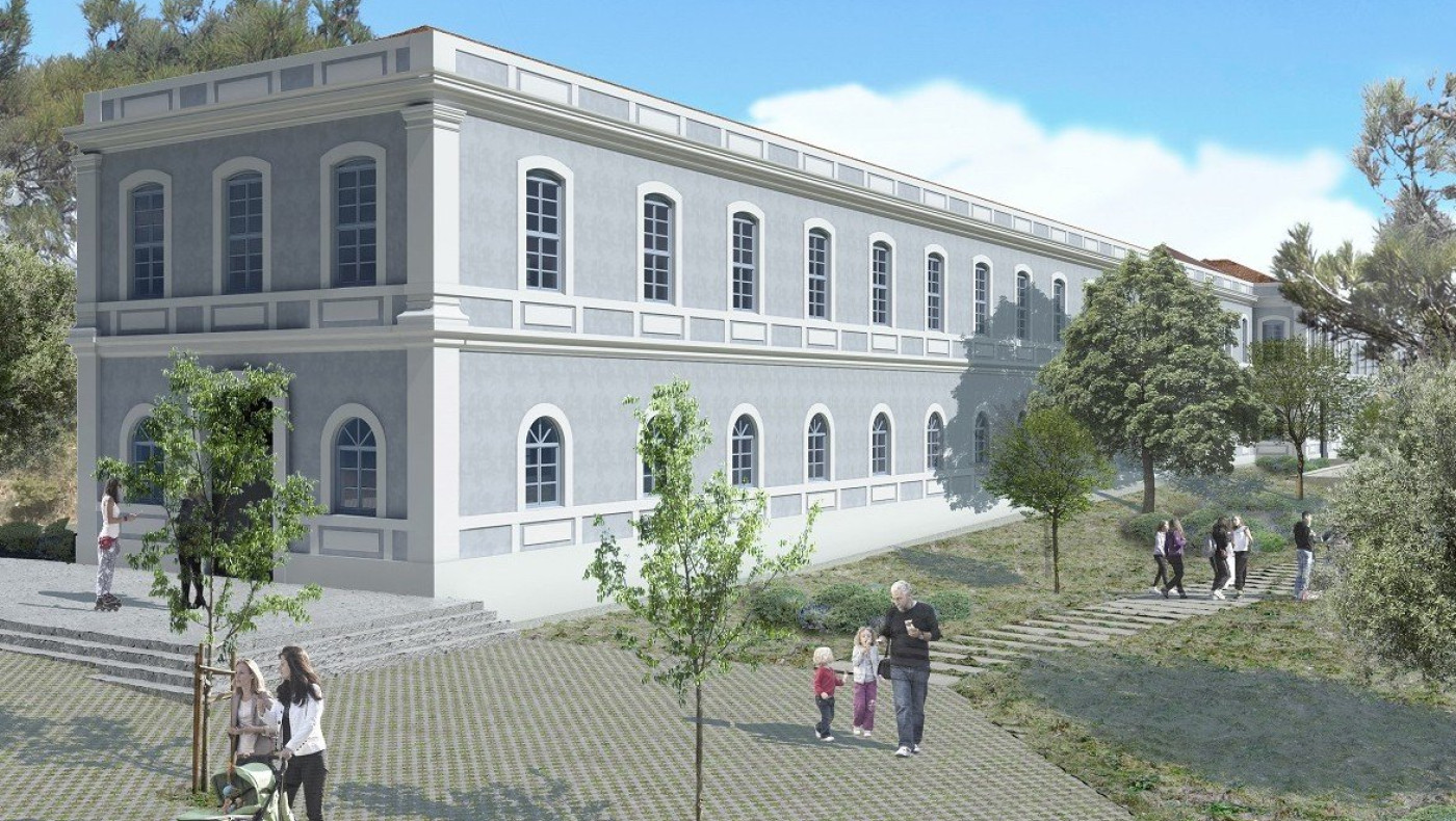 Πρώην Στρατόπεδο Παύλου Μελά: Το εμβληματικό έργο του Μητροπολιτικού Πάρκου