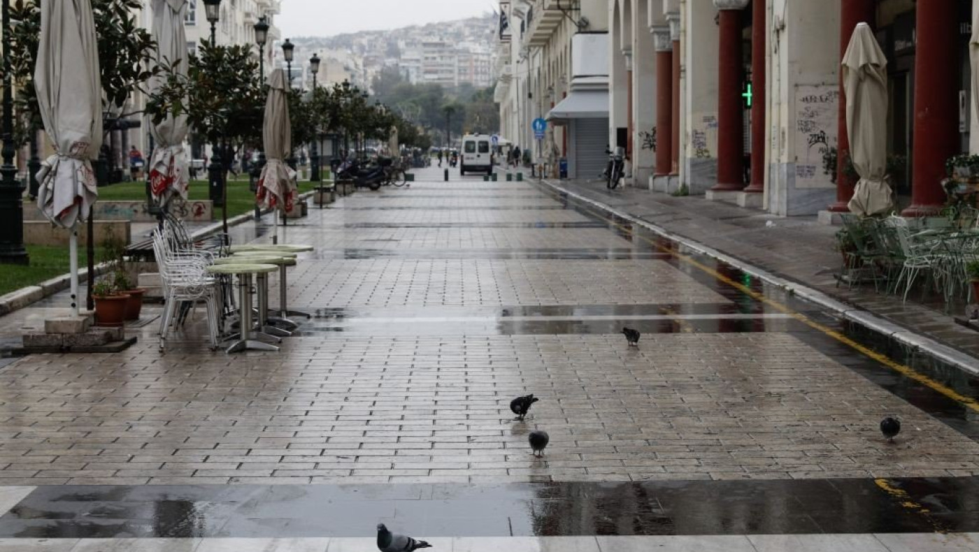 Lockdown: Τι αλλάζει στη ζωή μας από το Σάββατο (3/4)