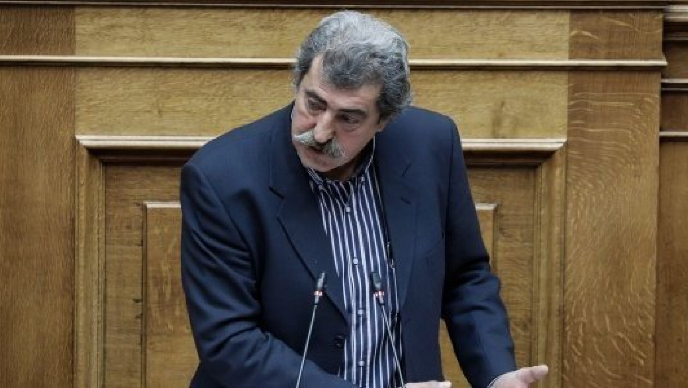 Κόντρα Πολάκη - Αθανασίου στη Βουλή: «Είσαι ψεύτης» – «Είσαι άσχετος»