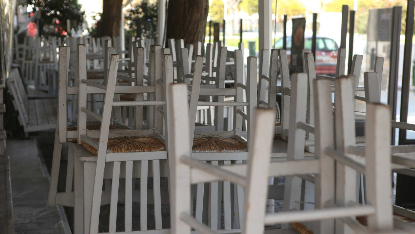 Πλήρες άνοιγμα, όχι μόνο των εξωτερικών χώρων, ζητά η εστίαση