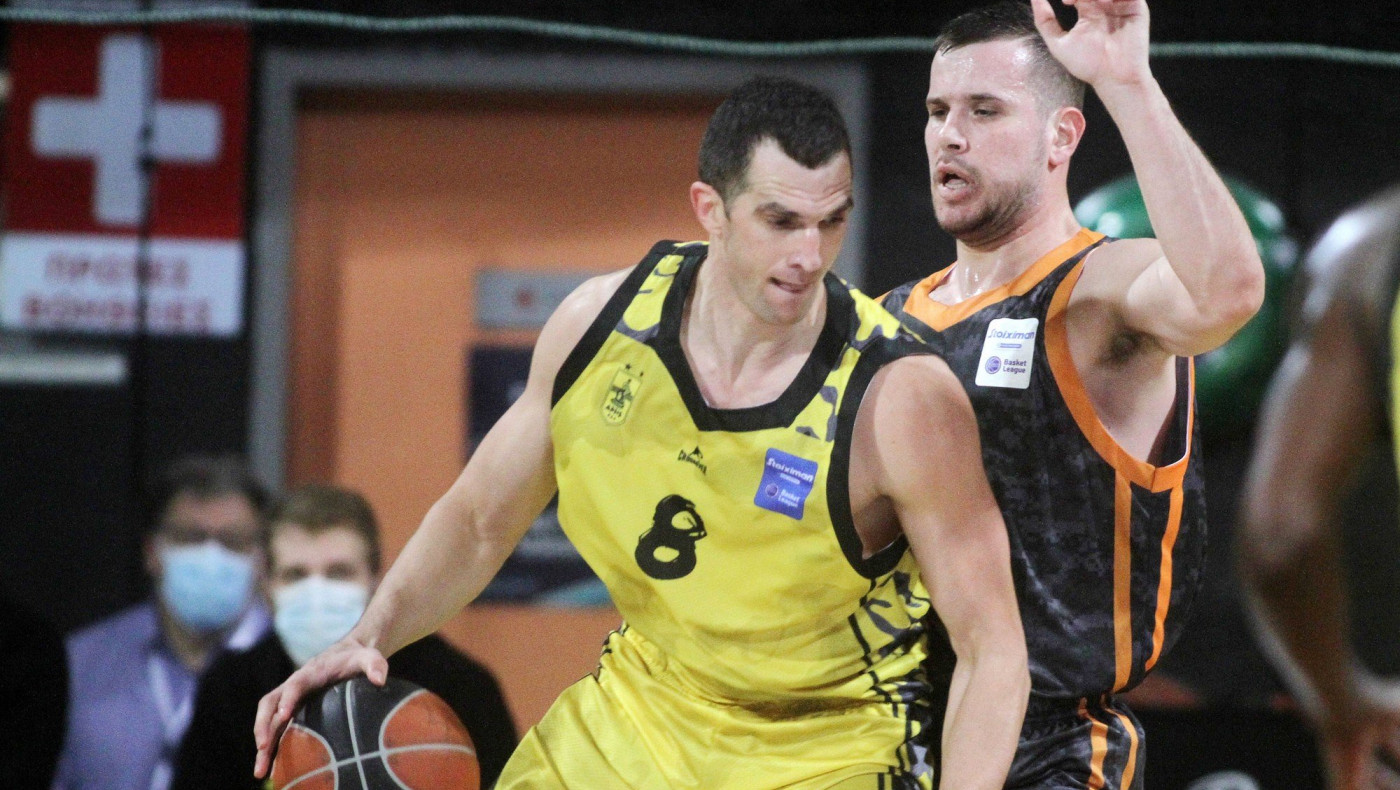 Ο Άρης ψάχνει στην Πάτρα για αυτοπεποίθηση