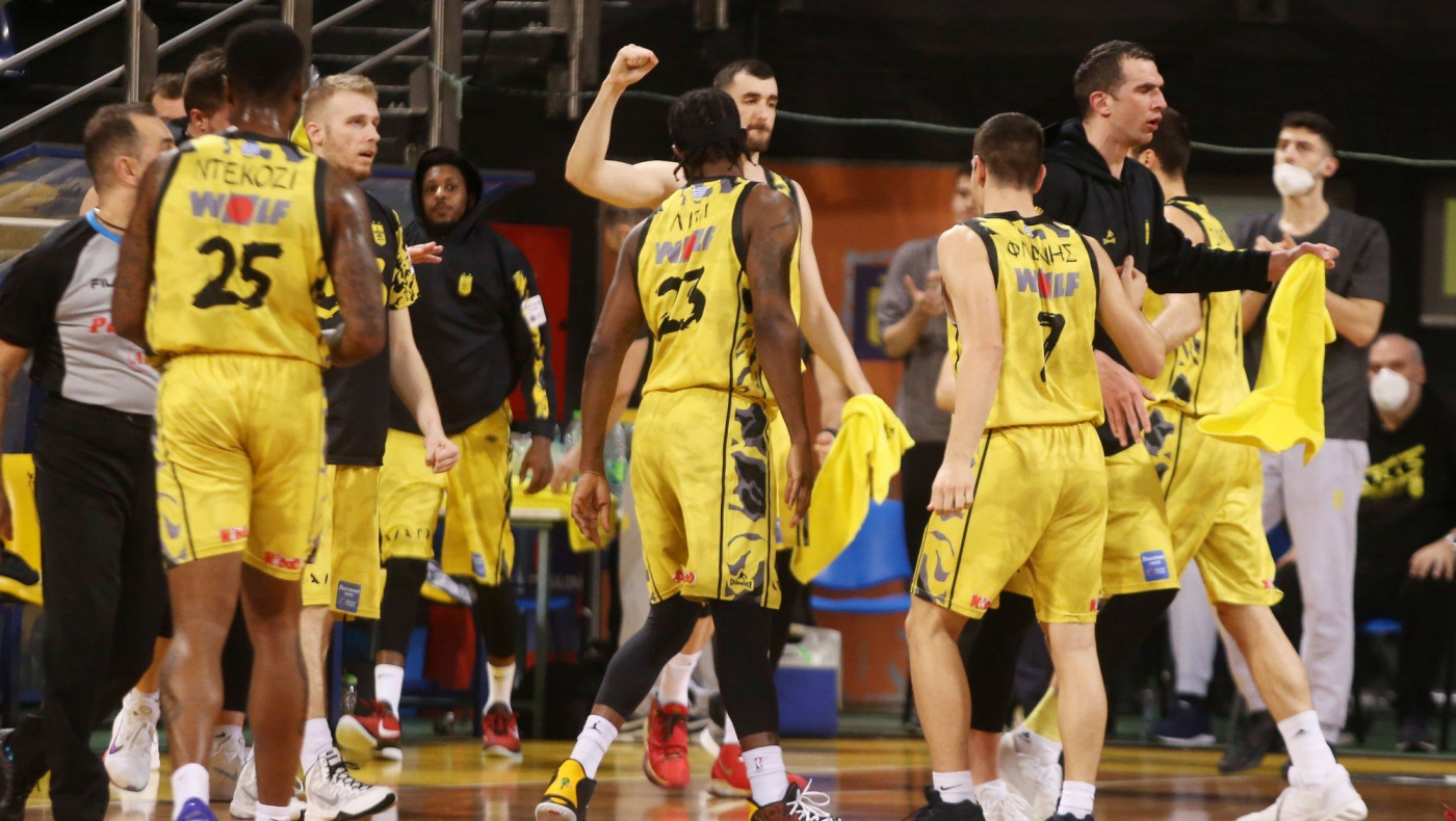 Κινήσεις για έναν πλήρη φάκελο στον Άρη