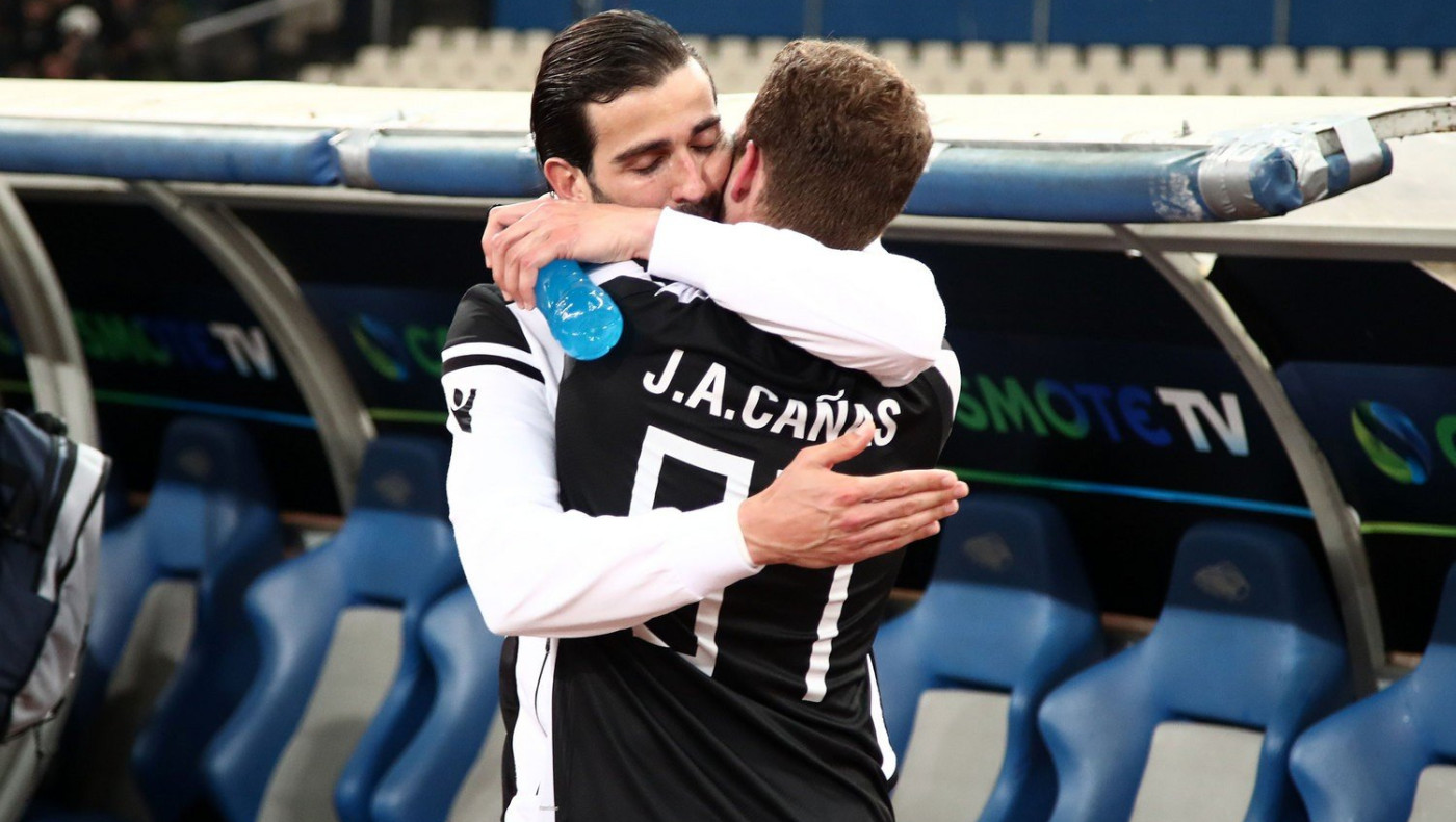 Οι Ισπανοί του ΠΑΟΚ: Πετυχημένοι, εκτός από έναν