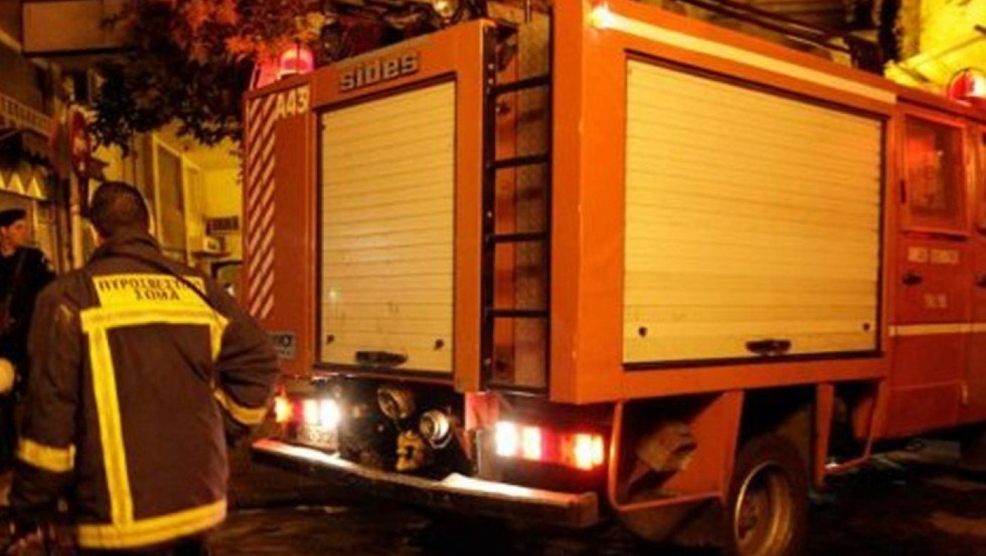 Εμπρησμός στην Καλαμαριά: Οπαδικά κριτήρια για την επίθεση!