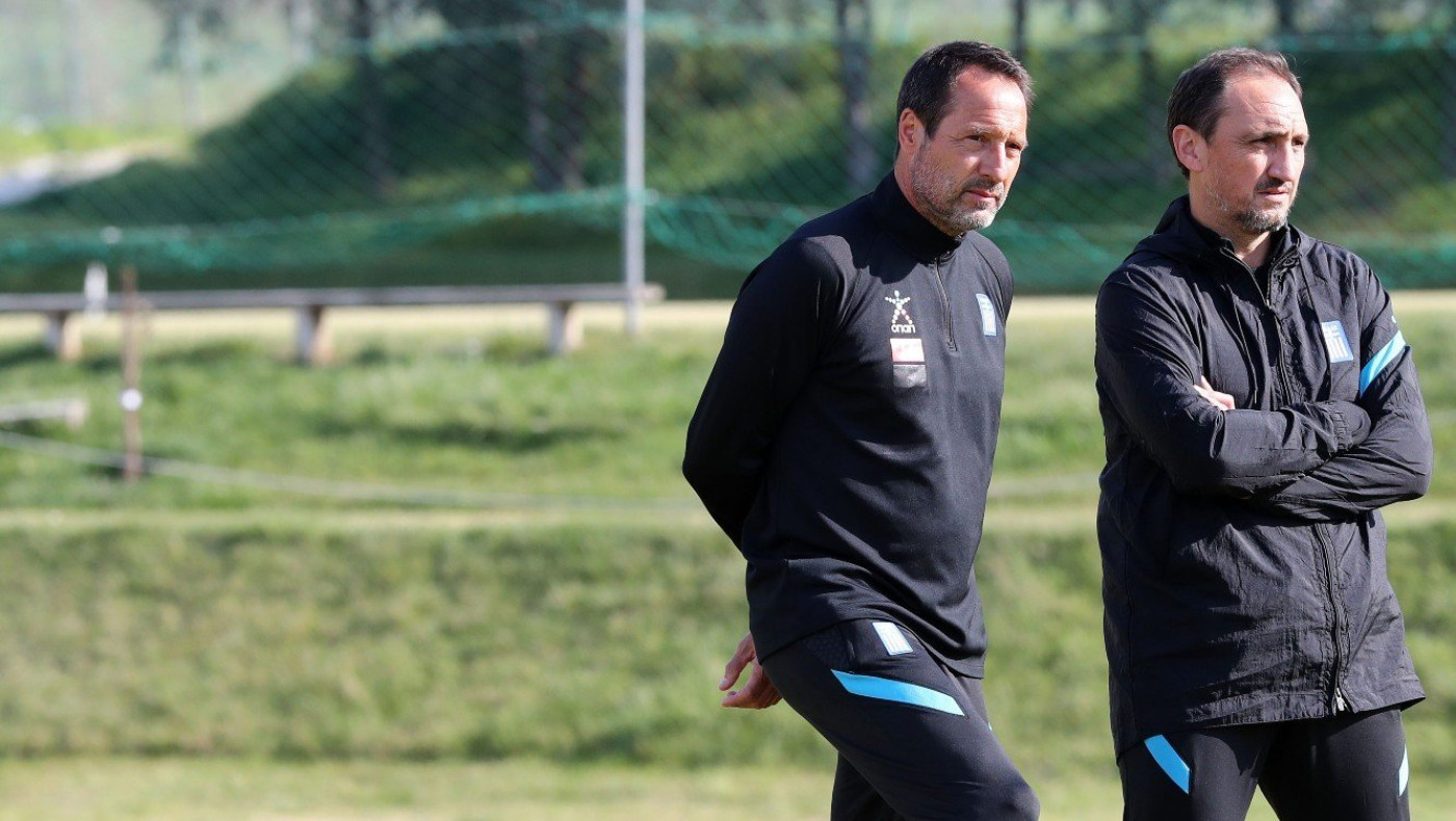 Εθνική: Το σχήμα του Φαντ Σχιπ με Παυλίδη κορυφή - Τι σκέφτεται για τις άλλες θέσεις