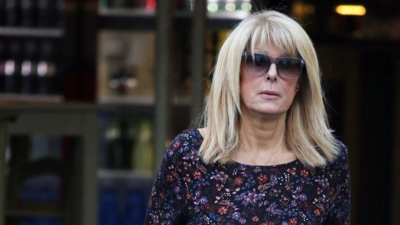 Δρούτσα: «Με ενοχλεί που ο Βασίλης Καρράς έχει παχύνει τόσο και δεν μπορεί να αναπνεύσει»