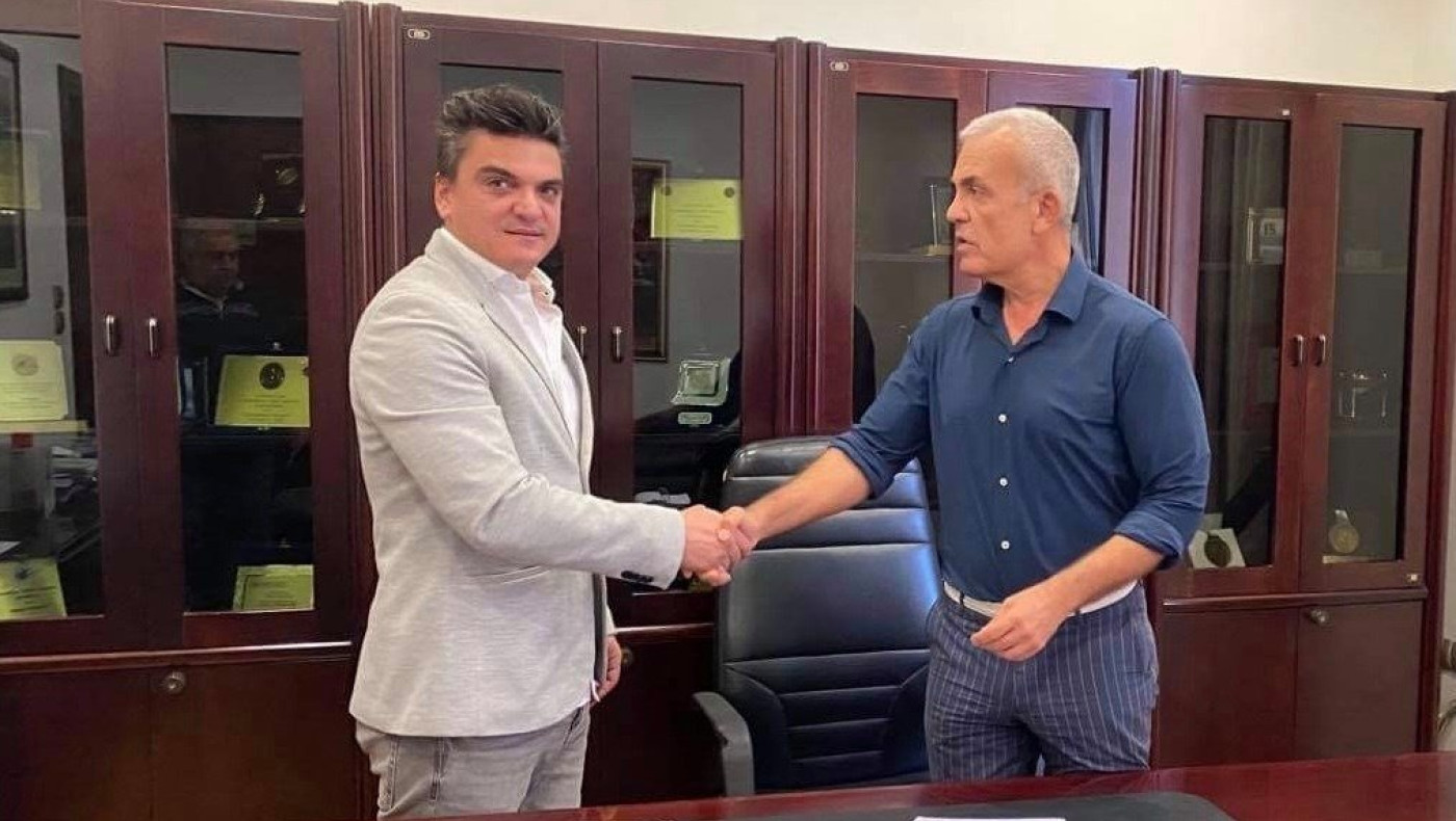 Δήμος Δέλτα: Ο Κωνσταντίνος Λουμπούτης νέος πρόεδρος του Δημοτικού Συμβουλίου