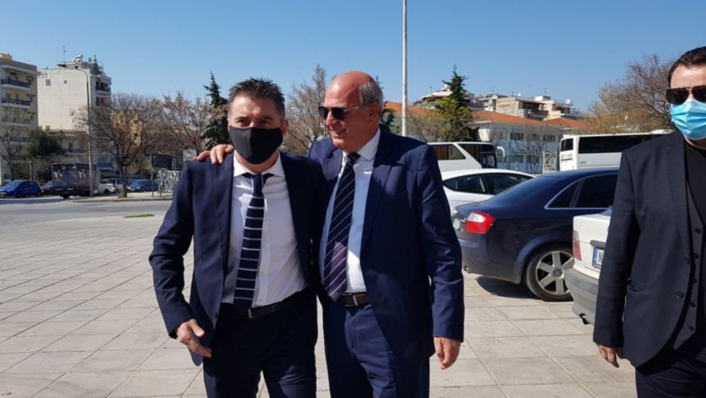 Το ειδικό βάρος του Ζαγοράκη που δεν είχε ο Γραμμένος