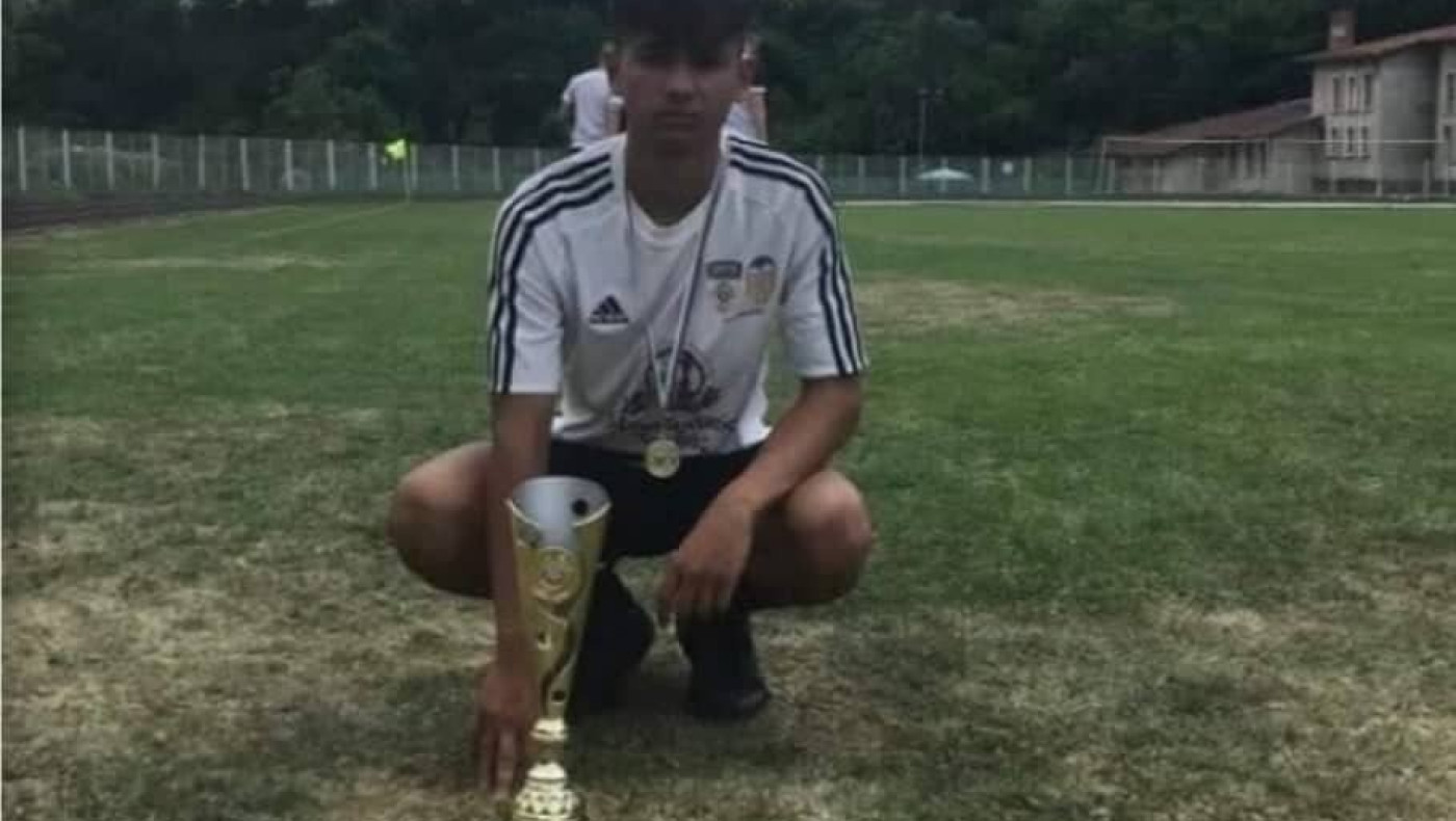 Έκλεισε Κανέλλη ο Θερμαϊκός Θέρμης