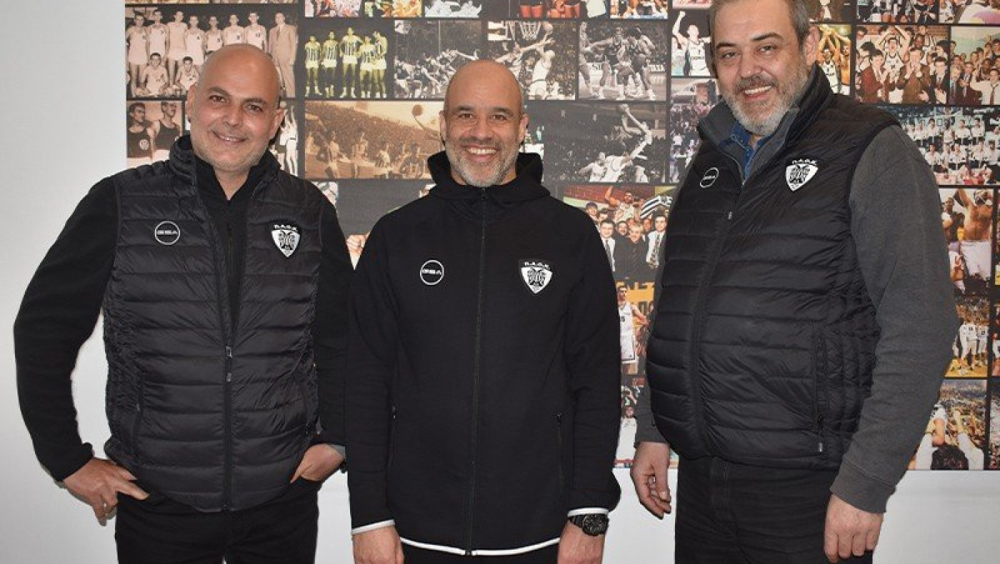 Επίσημο: Λυκογιάννης μέχρι το 2024 στον ΠΑΟΚ!