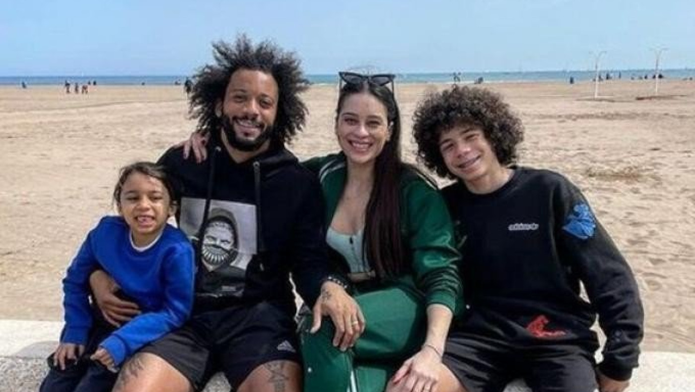 Πρόστιμο στον Μαρσέλο γιατί παραβίασε τα μέτρα για τον κορωνοϊό