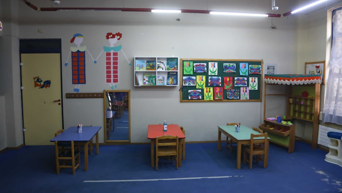 Σέρρες: 10χρονος και 13χρονος διέλυσαν νηπιαγωγείο και έκλεψαν ηλεκτρονικούς υπολογιστές, συνέλαβαν τους γονείς