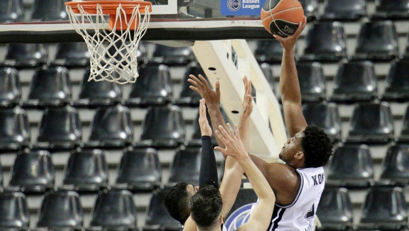 Ασταμάτητος ο ΠΑΟΚ, λύγισε και τον Κολοσσό στο «Παλατάκι»