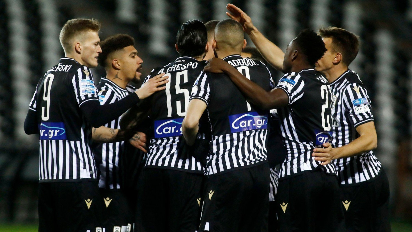 Λεωφόρος, ΟΑΚΑ και Τρίπολη κρίνουν πολλά