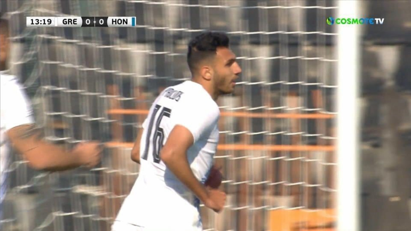 Ασίστ του Φουρτούνη, γκολ ο Παυλίδης και 1-0 η Εθνική