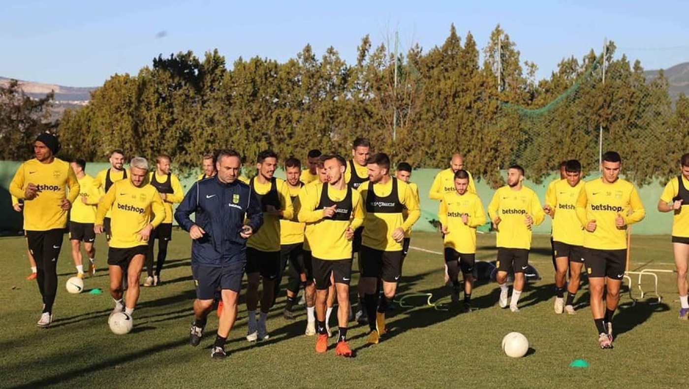 Ο Άρης ανέβασε στροφές για τον Αστέρα