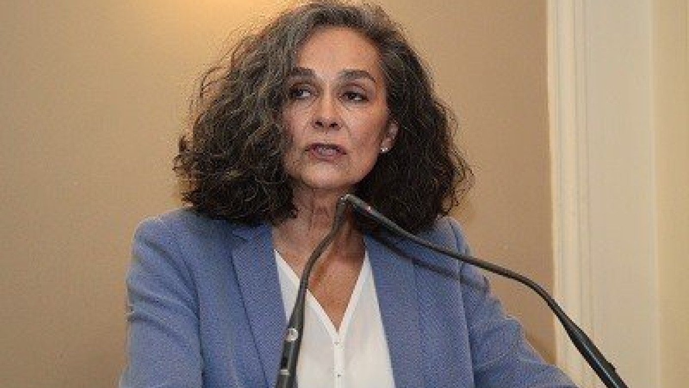 Νέα πρόεδρος του ΣΕΓΑΣ η Σοφία Σακοράφα!