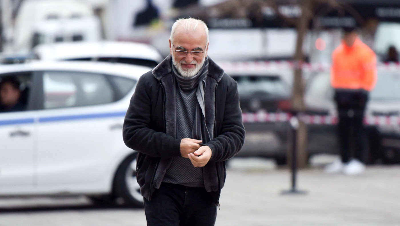 Αλλη μία απόδειξη ότι ο Σαββίδης είναι ζεστός για επενδύσεις