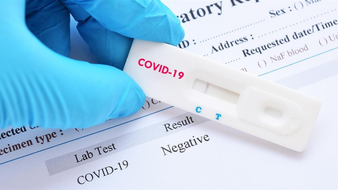 Ζέτα Μακρή για self test: Μείωση μισθού σε εκπαιδευτικούς - αρνητές