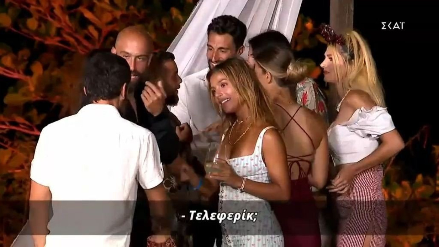 Survivor: Τι Ελευθερία, τι τελεφερίκ