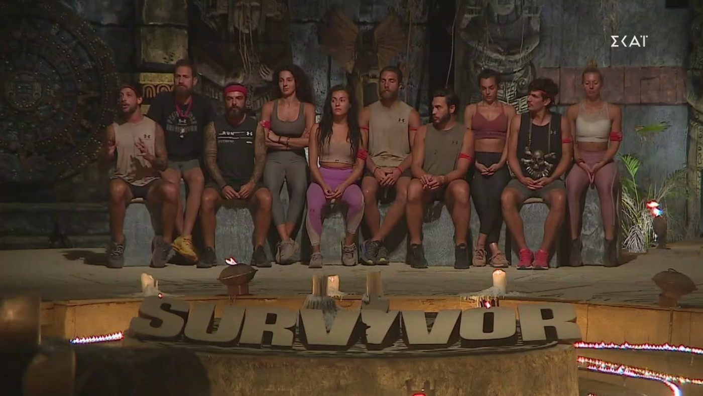 Χαμός στο Survivor: «Ο Τριαντάφυλλος μου είπε ρουφιάνε Μπόγδανε!»