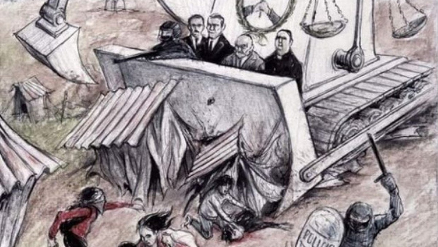 Αποκαλύπτοντας ένα προσχεδιασμένο έγκλημα;