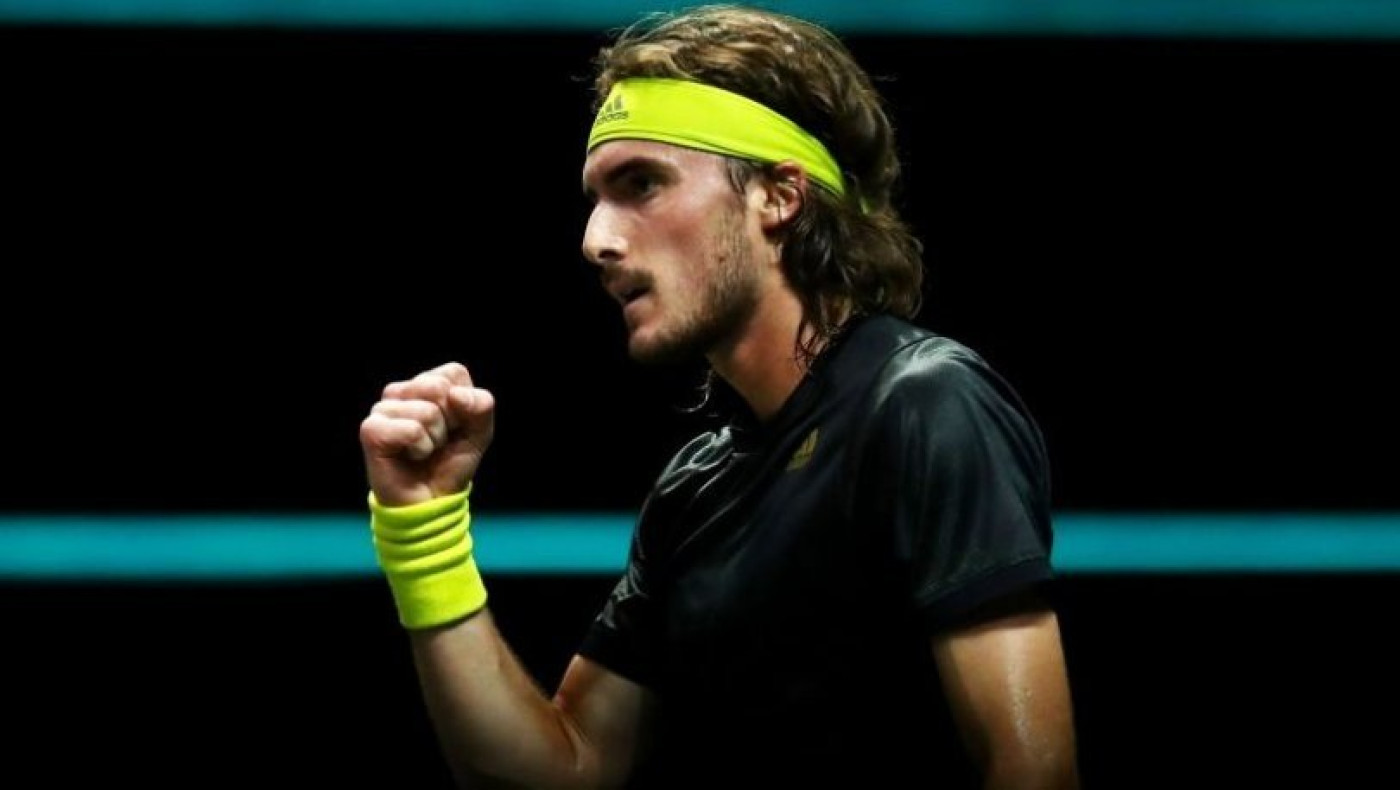 Συνεχίζουν στο Miami Open Τσιτσιπάς και Σάκκαρη