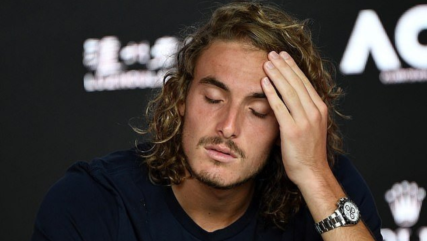 Τσιτσιπάς: «Στην πανδημία ένιωσα στοιχεία κατάθλιψης!»