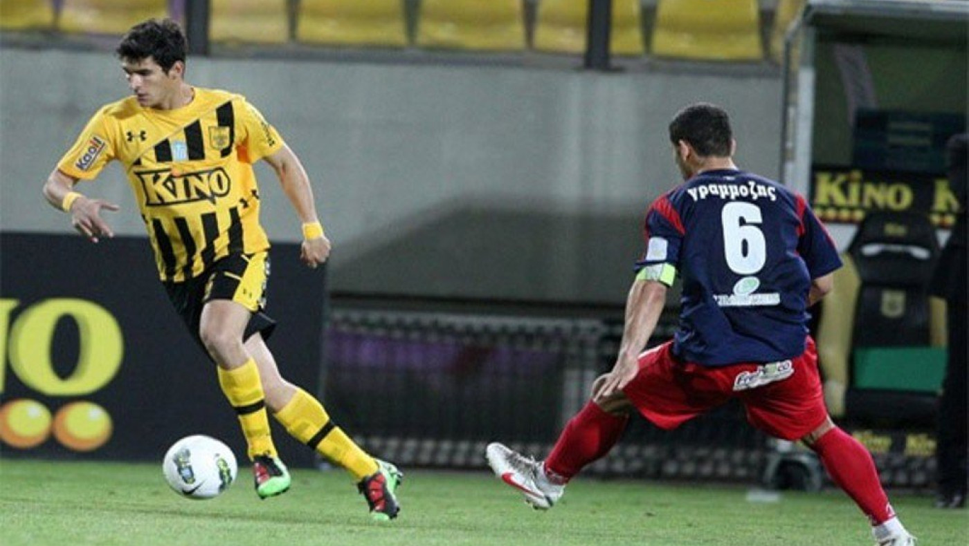 Άρης: Το Διαιτητικό απέρριψε την αίτηση του Τσουκάνη